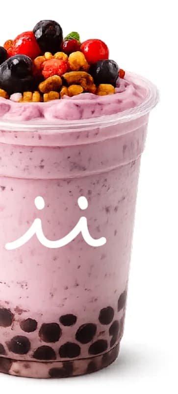 Mixed Berry