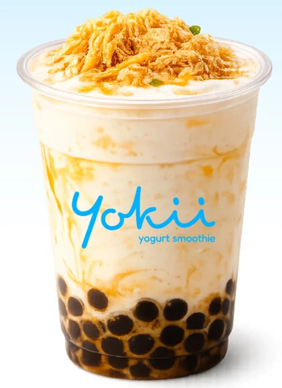 Thai Tea Cream Cheese